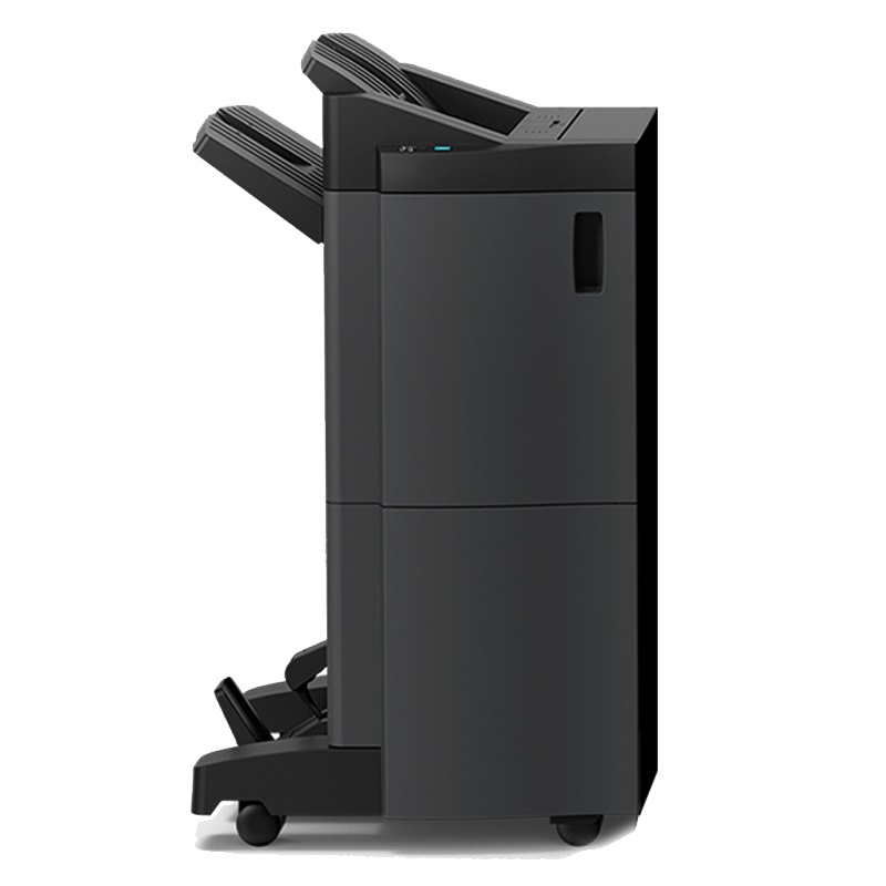 东芝(TOSHIBA)MJ-1110C-B 脊缝式装订整理器(含KN-5005C中继桥单元)