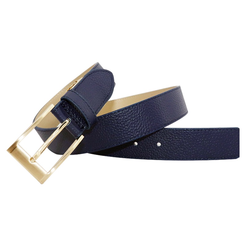 广州厂家批发零售男士真皮皮带简约百搭复古男腰带腰封高尔夫腰带