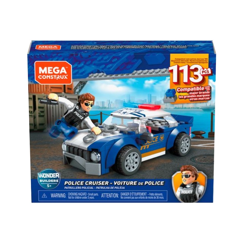 美高城市救援执警车GLK52