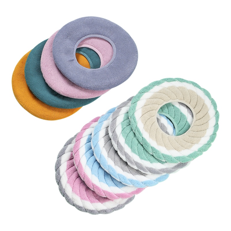 苏宁宜品 马桶坐垫家用毛绒马桶垫子坐便套四季通用加绒坐便套圈垫