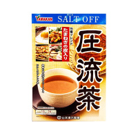 山本汉方 降脂通血管茶 10g*24包 调节三高健康饮茶中老年人必备 山本漢方製藥株式会社 膳食营养补充剂