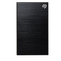 希捷 2TB 移动硬盘 USB3.0 2.5英寸 自动备份 典雅黑 单个装