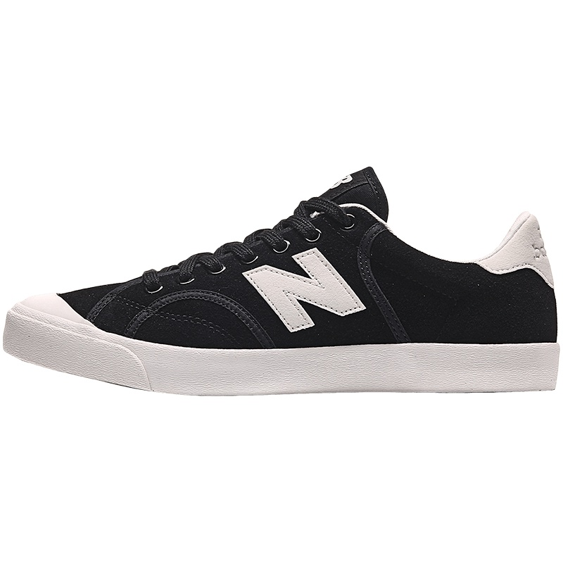 New Balance/NB男休闲鞋女鞋情侣黑白运动鞋PROCTSBE 黑色 39.5码