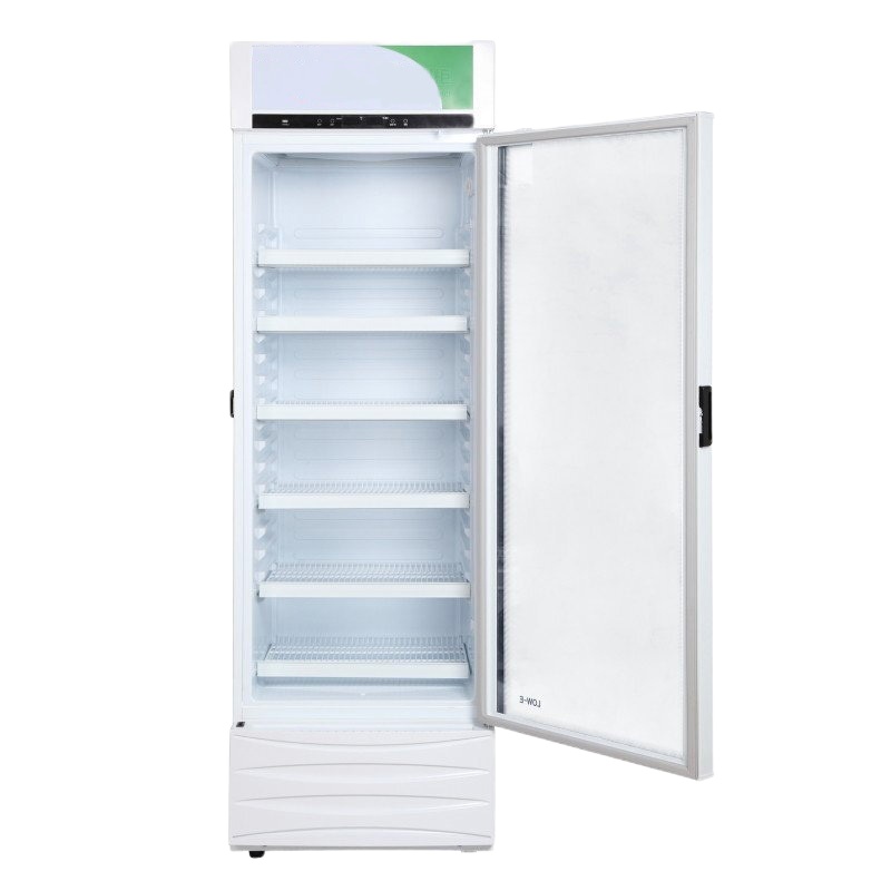 安淇尔 药品恒温记录仪医用单门阴凉柜 LC-333