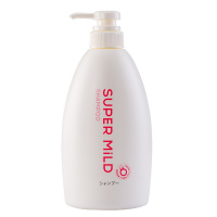 (DT)惠润(SUPER MILD) 鲜花芳香 柔净洗发露 600ml(单位:瓶)