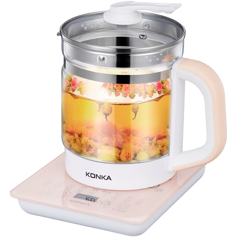 液体加热器电煮锅养生壶岫玉壶KGYS-1901D