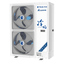 天加(TICA)中央空调 冷焰系列 七匹一拖六 变频 多联机 适用四室两厅 TIMS180AHT
