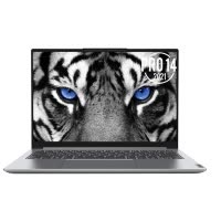 联想(Lenovo)小新Pro14 2021款高性能轻薄本 英特尔酷睿i5 14英寸全面屏笔记本电脑(i5-1135G7 16G 512G 2.2K屏 高色域)银