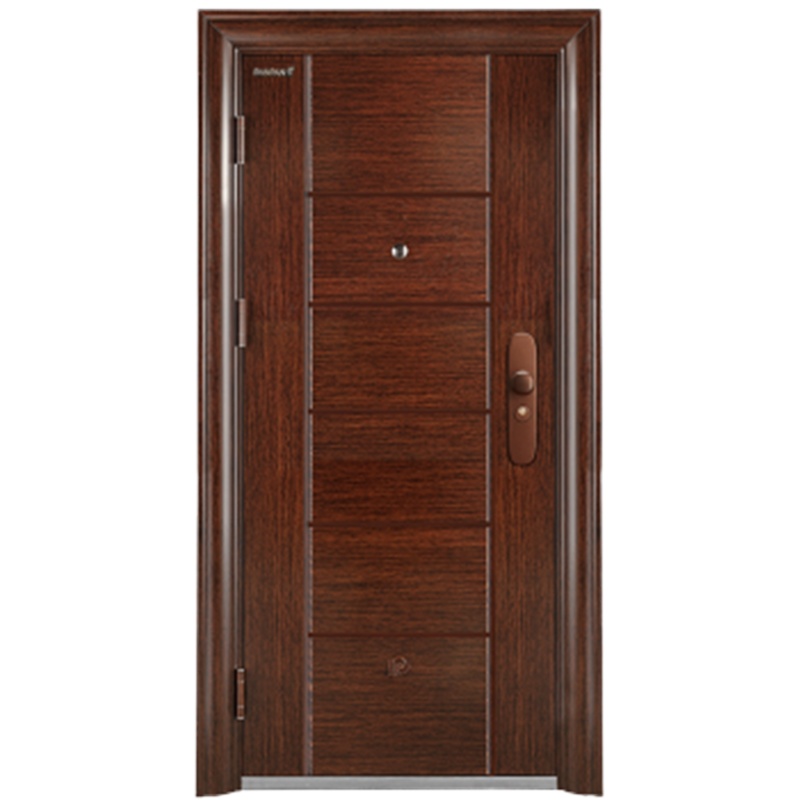 盼盼 防盗门 欣欣向荣