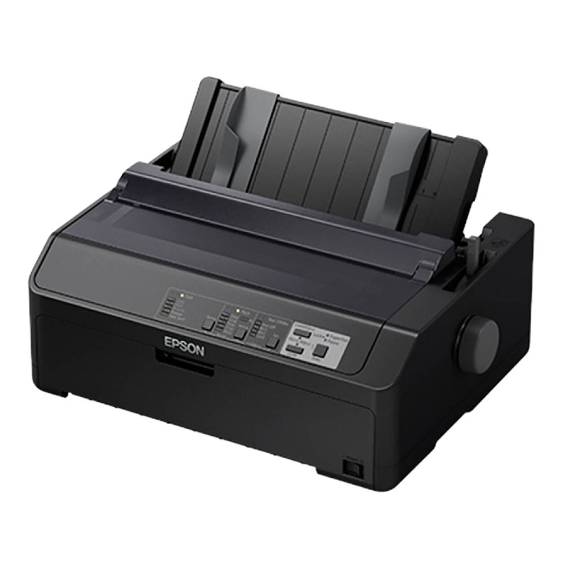 爱普生(EPSON)LQ-595KII 80列高速卷筒针式打印机 DMS