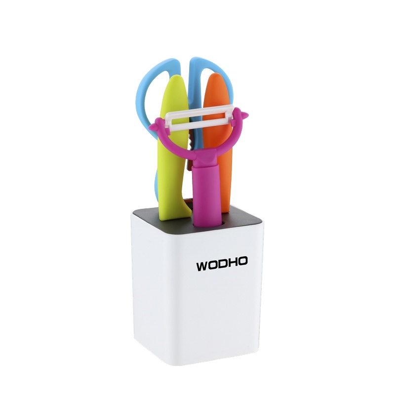 万德霍(WODHO) 万千归藏五件套