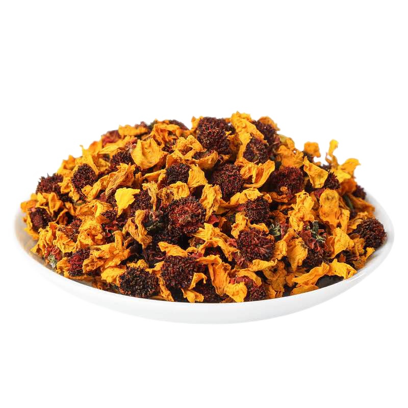 熙宝堂 昆仑雪菊胎菊 80g 雪菊天山雪菊 花草茶