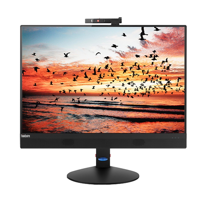 联想(Lenovo)M828z 23.8英寸一体机商用电脑 I5-8500/8G/1T/无光驱/2G独显/WIN10