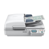 爱普生（EPSON）DS-6500 A4 高速文档管理平板+ADF自动进纸馈纸式A4扫描仪