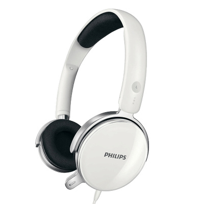 飞利浦(PHILIPS) SHM7110U 耳机头戴式 耳麦 学习音乐游戏吃鸡直播电脑电竞耳机