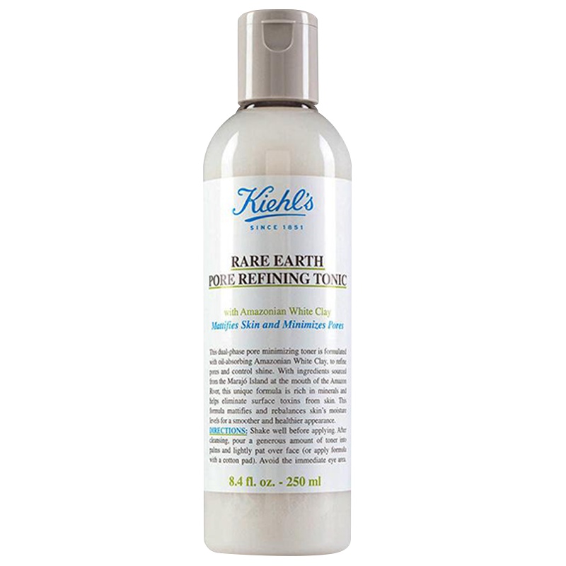 科颜氏(Kiehl's)亚马逊白泥净致爽肤水250ml