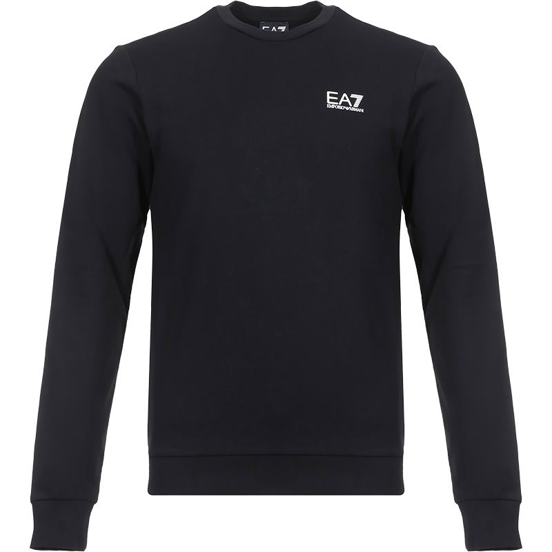 EMPORIO ARMANI EA7 阿玛尼 男士圆领长袖卫衣运动衫 8NPM52 PJ05Z