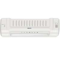 得力deli14377 封膜机 A3/A4纸通用过塑机 照片过胶机 办公商用压膜封塑机 热塑冷裱 覆膜机/塑封机