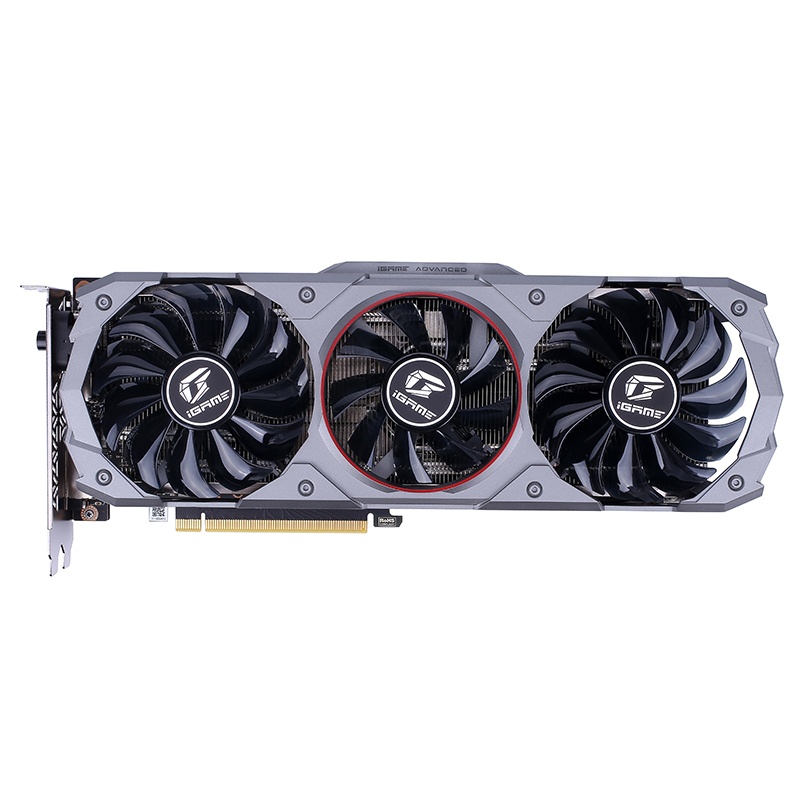 七彩虹(COLORFUL)iGame GeForce GTX 1660 SUPER Advanced OC 6G显卡