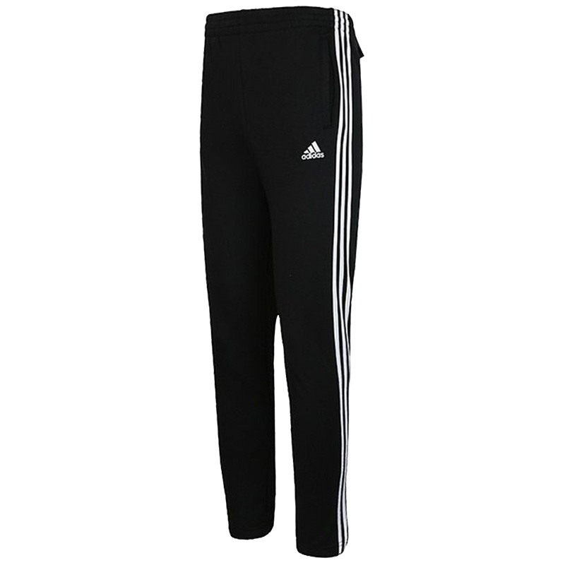 阿迪达斯儿童(ADIDAS KIDS) 男大童 大童针织长裤 CE9986