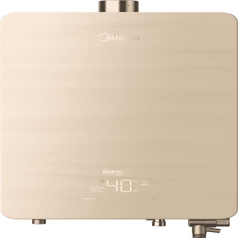 美的燃气热水器JSQ30-16HF7