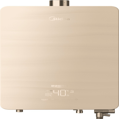 美的燃气热水器JSQ30-16HF7