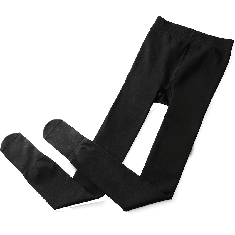 歌瑞尔性感舒适保暖打底袜子女显瘦连裤袜防勾丝美腿丝袜19059FC