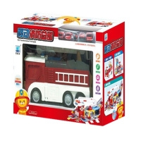 名堂移动消防总部 MT001