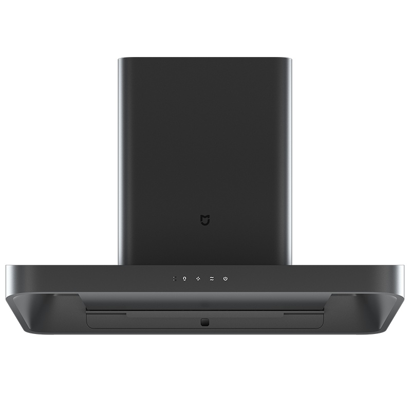 小米(mi)米家吸油烟机CXW-260-MJ01 互联网中式顶吸式侧吸式抽油烟机 21立方大吸力 烟灶智能互联