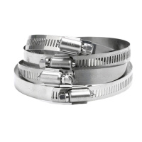 企购优品 HCHG不锈钢喉箍Φ27-51宽12mm (10个装)/包