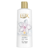 力士(LUX)沐浴露 晶透焕采400ml*2瓶装