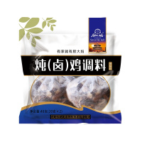 厨大妈炖(卤)鸡调料40g