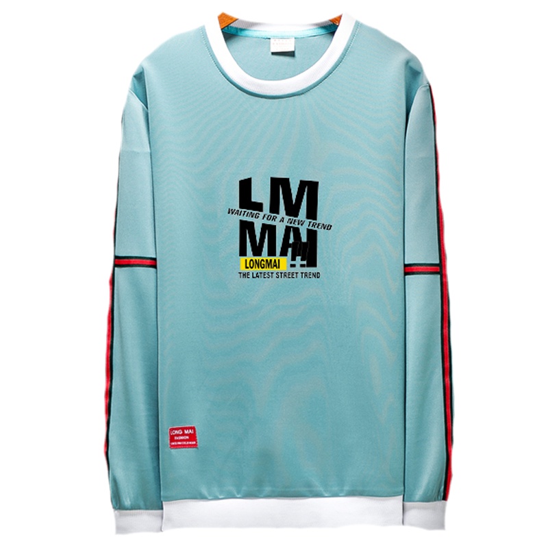 狮臣SHICHEN 2023年秋季新款套装男韩版潮青少年长袖时尚百搭卫衣两件套休闲运动套装男装卫衣套装