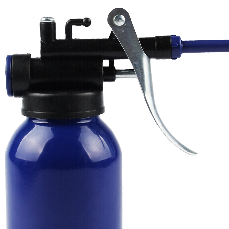 长城 300g 高压耐磨机油壶 手动注油壶加油壶 429443