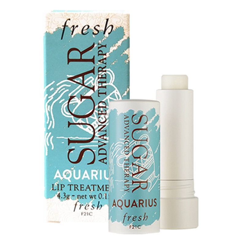 馥蕾诗限量版澄糖护唇膏 （风象.水瓶座）4.3g