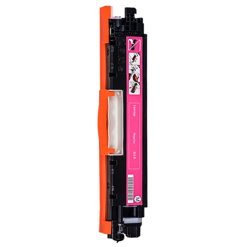 耐图 HP惠普CF353A红色硒鼓/墨粉盒适用于HP MFP M176n M177fw HP130A打印机墨盒