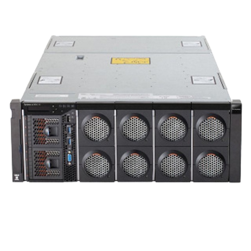联想(Lenovo) X3850 X6 (E7-4820v4*4 8*16G 800G *2 4*900)主机