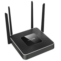 TP-LINK 1200M 5G双频无线企业级路由器 wifi穿墙/VPN/千兆端口/AC管理 TL-WAR1200L