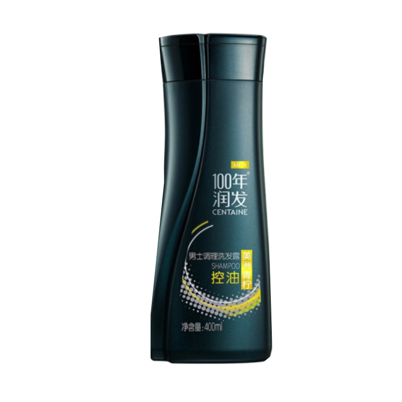 200ML100年润发男士控油洗发露N4