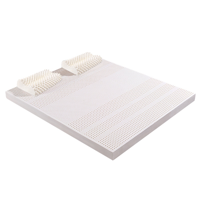 皇家梵卡（ROYAL VANKA）泰国进口天然乳胶床垫 180*200cm学生宿舍1.8*2米橡胶床垫单双人加厚床褥子