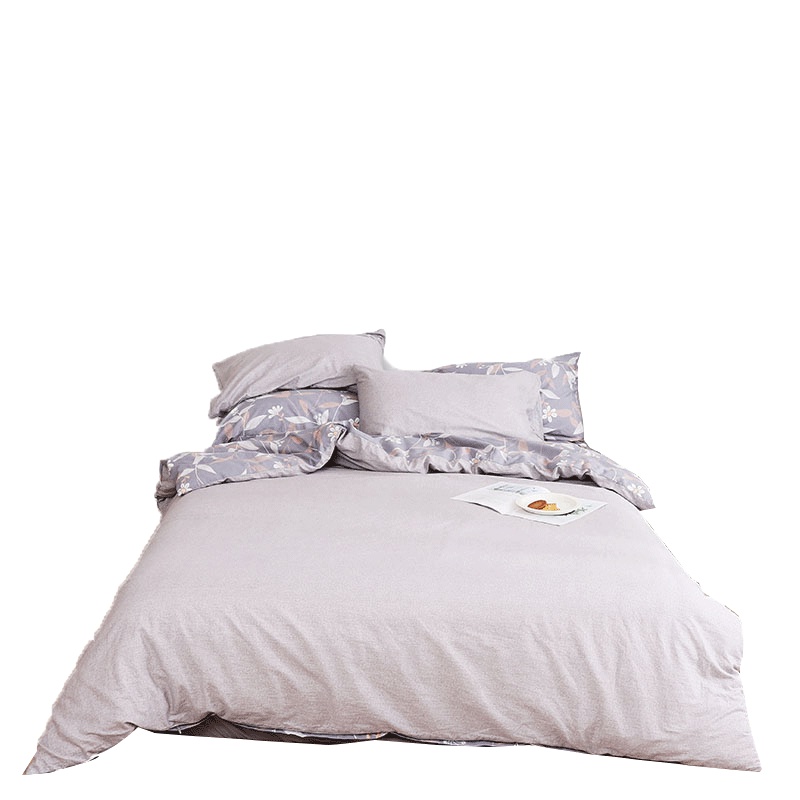 金丝莉 恋家全棉套件 闲暇生活