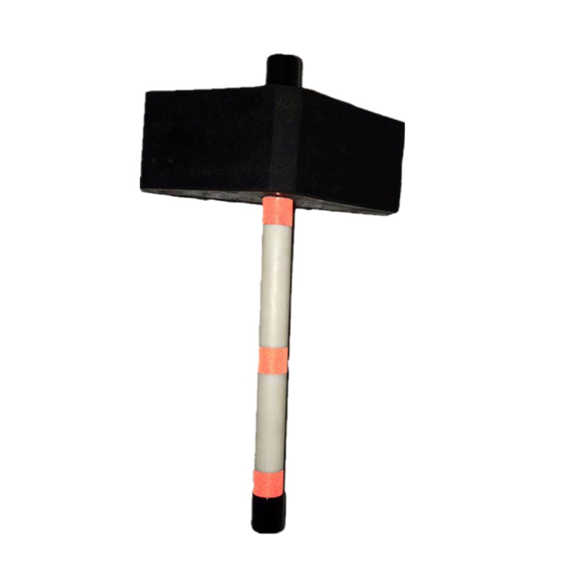 STK 防滑止退器 挡轮块 防溜胶块 止轮器 单位:个