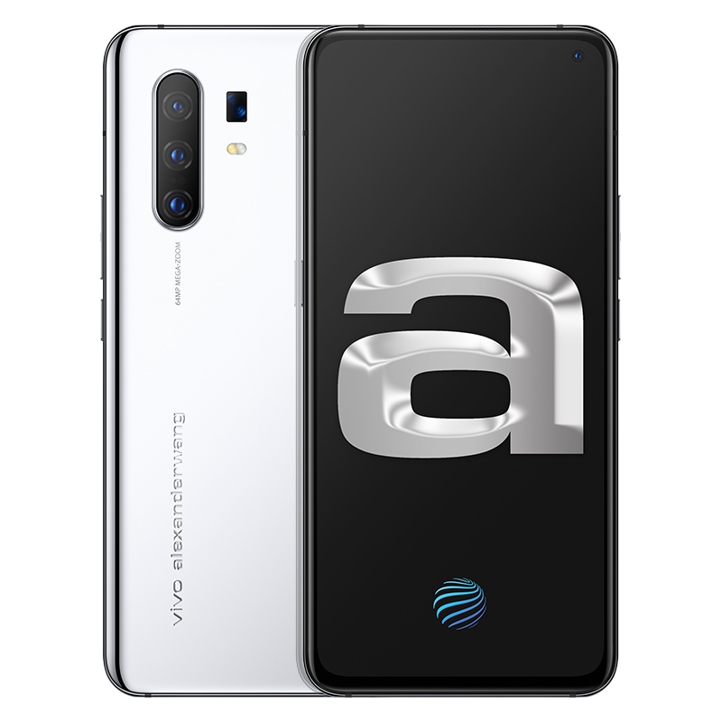 vivo X30 Pro 5G alexanderwang 联名限定版 8GB+128GB 双模5G 60倍超级变焦 全网通智慧旗舰手机