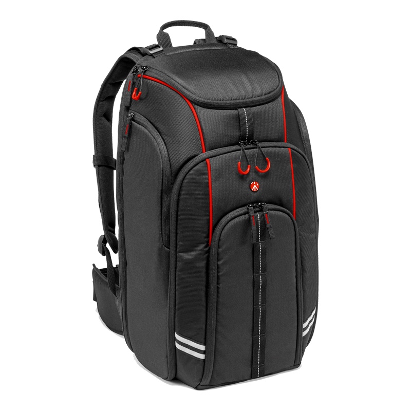 曼富图(MANFROTTO) MB BP-D1适合大疆无人机航拍机单反相机双肩摄影包数码相机包微单包