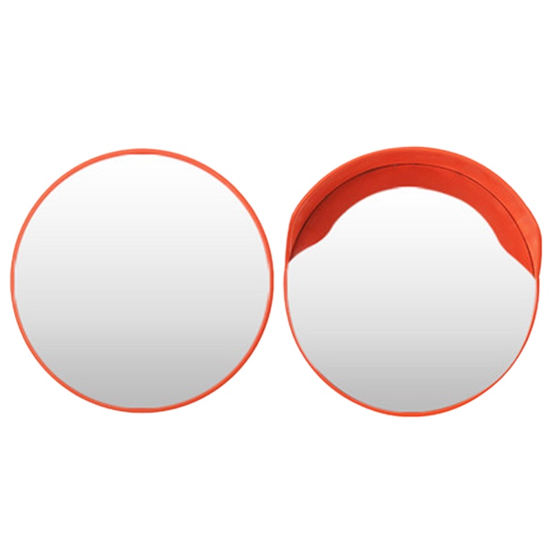 道路转角弯广角镜 100cm 国标室外款（含安装配件）