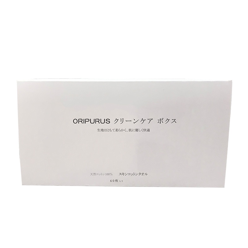 奥朴兰诗 抽取式洁面巾60抽
