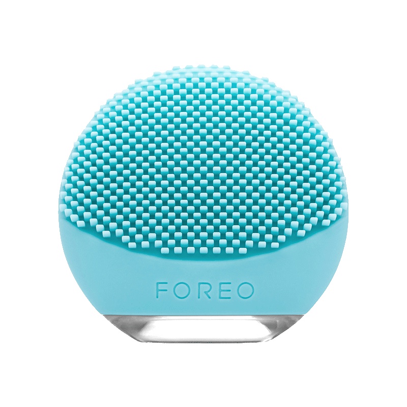 [油痘肌挚爱款]FOREO 斐珞尔 LUNA GO 妙趣充电版洁面仪 薄荷蓝 油性