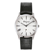 菲拉格慕Ferragamo SILM GENT系列时尚休闲简约商务石英男士手表SFDE00819