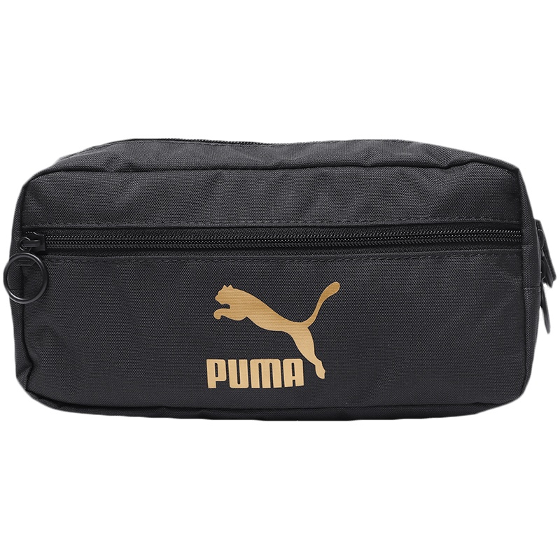 PUMA彪马男包女包运动包休闲斜挎包腰包077472