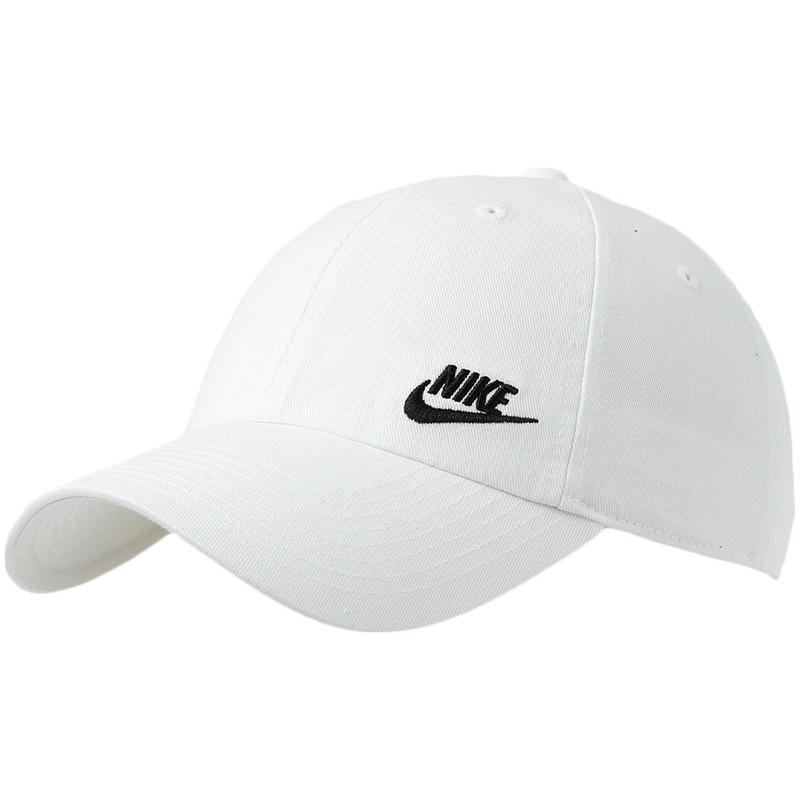 NIKE耐克男帽女帽鸭舌帽遮阳防晒棒球帽运动帽AO8662